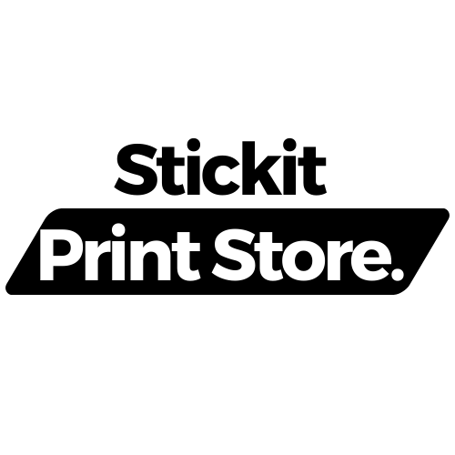 StickIt Print Store